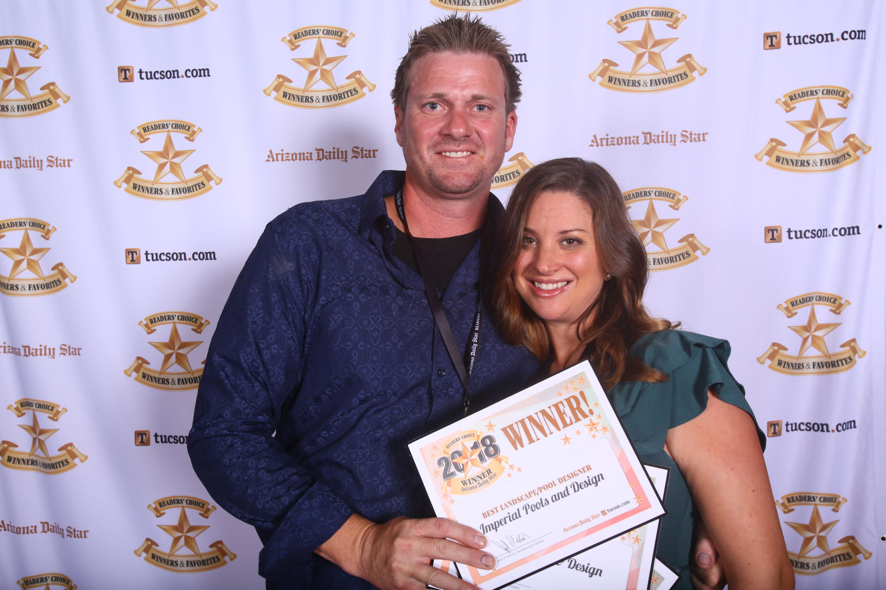 2018 Readers' Choice Awards